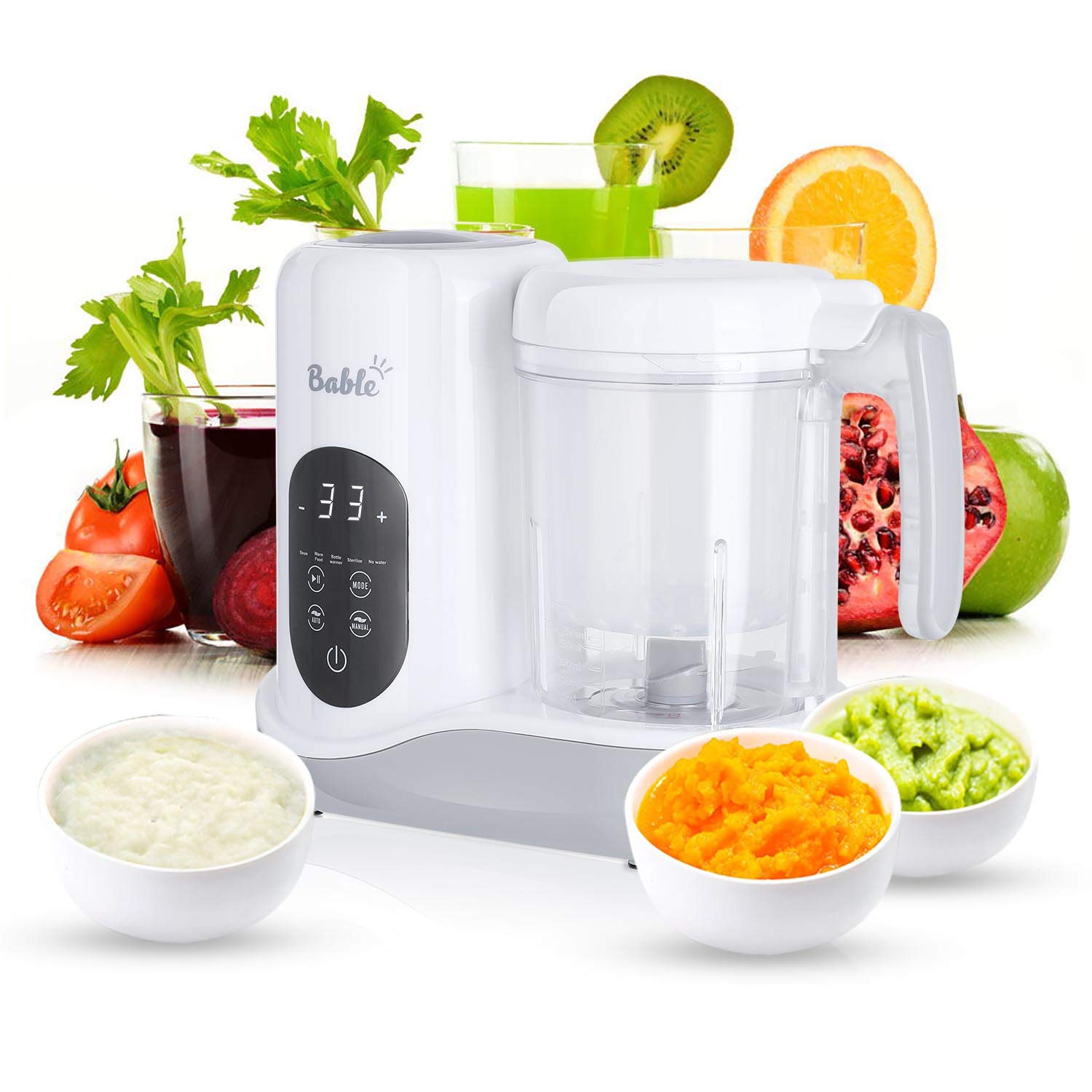 bable food processor