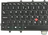 TellusRem UK Backlit Keyboard for Lenovo Thinkpad X230s X240 X250 X260 X270 view 7