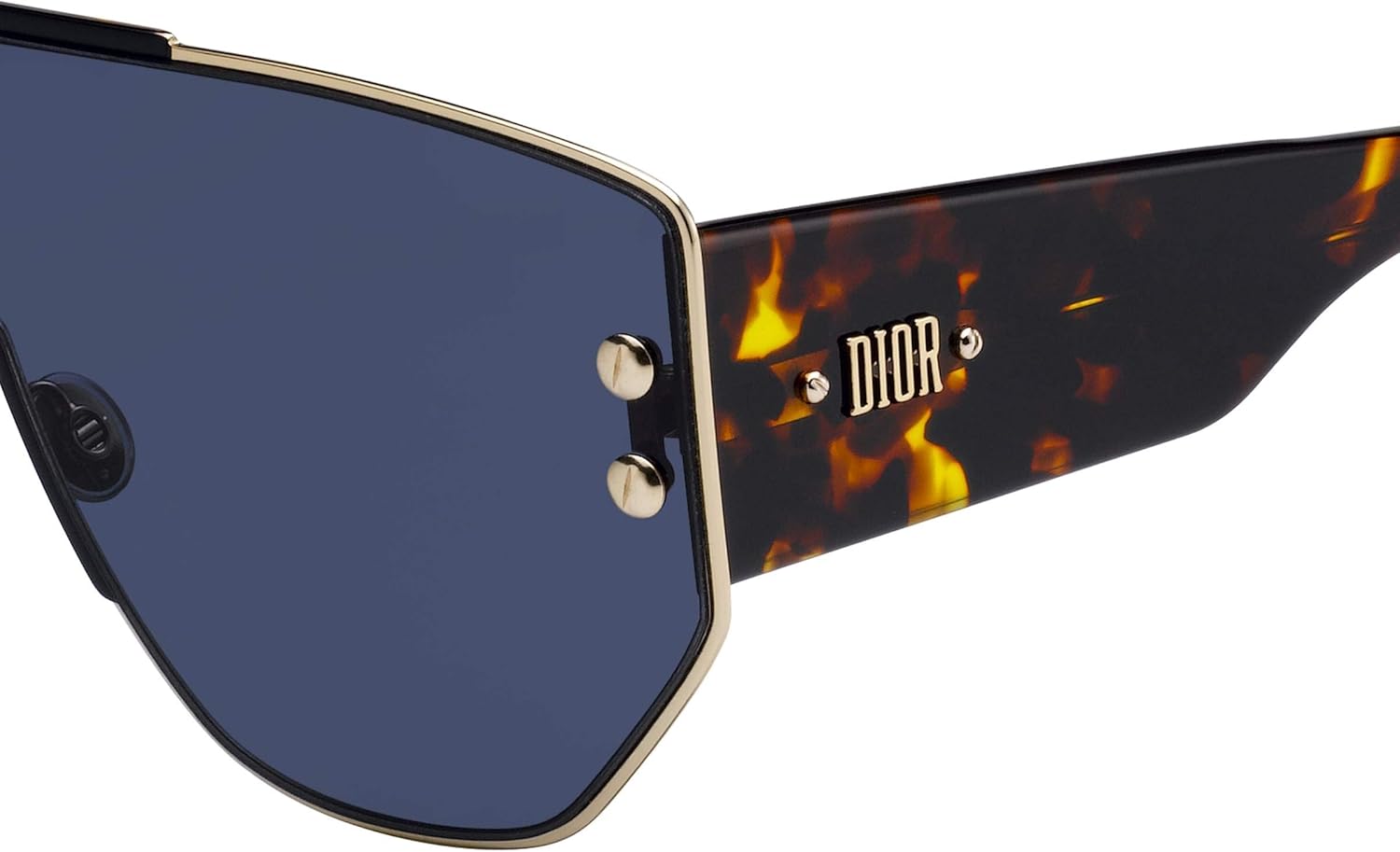 dior addict 1 mirrored shield sunglasses
