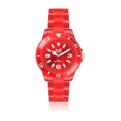 Buy Ice-Watch Classic Solid Red Watch Online Kuwait Ubuy