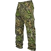 Mossy Oak Men's Hunting Pants Camo Cotton Mill Flex