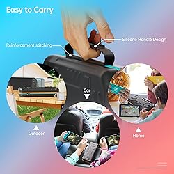 Hosanwell Switch 2 Case 13 in 1 Accessories Set for