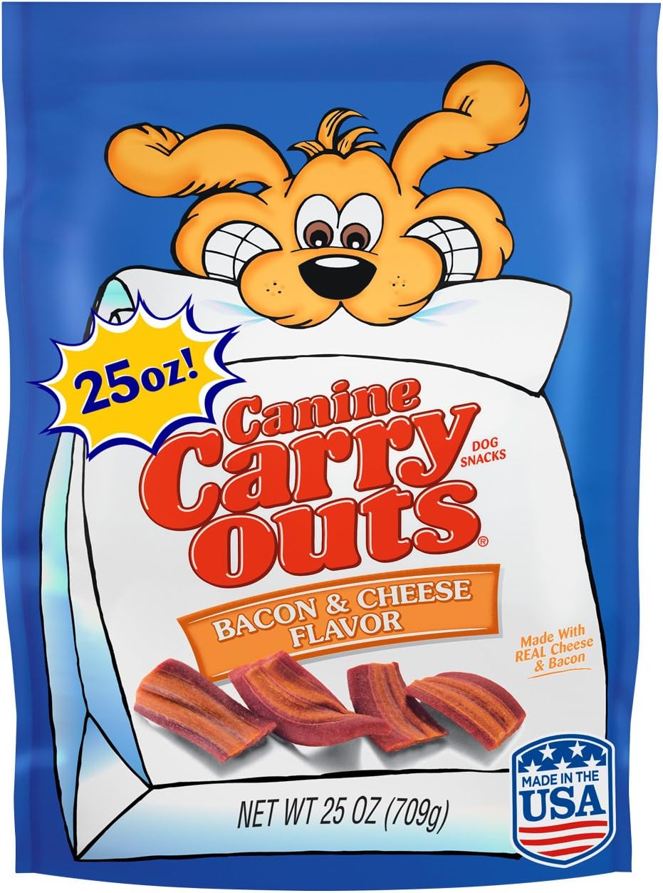 Canine Carry Outs Dog Treats
