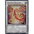 Crimson Dragon (Card) - RA04-EN061 - Super Rare - 1st Edition