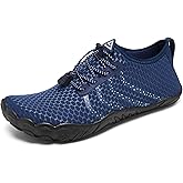 Racqua Water Shoes Men Women Quick Dry Swim Lake Kayaking Shoes Beach Non-Slip Surfing Pool Sport Barefoot Shoes