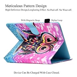 Artyond Case for 8.0 Inch Tablet, Adjustable Stand