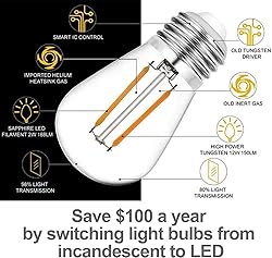 Magictec LED Shatterproof String Lights Commercial