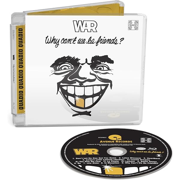 The Average White Band - AWB: 50th Annniversary - Half-Speed