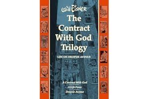 The Contract with God Trilogy: Life on Dropsie Avenue (A Contract With God, A Life Force, Dropsie Avenue)