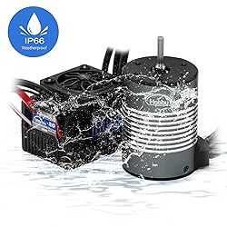 Hobby Fans Waterproof S3650 3900KV Brushless Motor