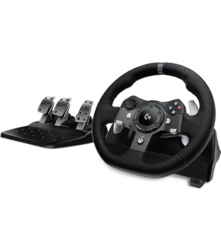 Amazon.com: Logitech G27 USB Racing Wheel for PC : Electronics
