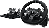 Logitech G920 Driving Force Racing Wheel