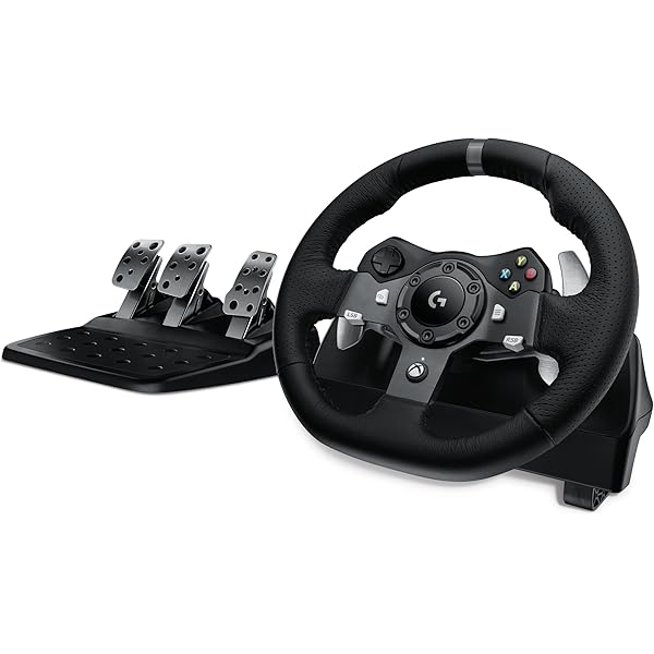 Amazon.com: Logitech G Dual-Motor Feedback Driving Force G29