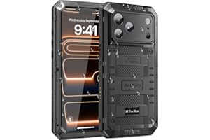 Beasyjoy for iPhone 17 Pro Max Case Waterproof, Metal Heavy Duty Military Grade Shockproof Case Built-in Screen Protector, IP