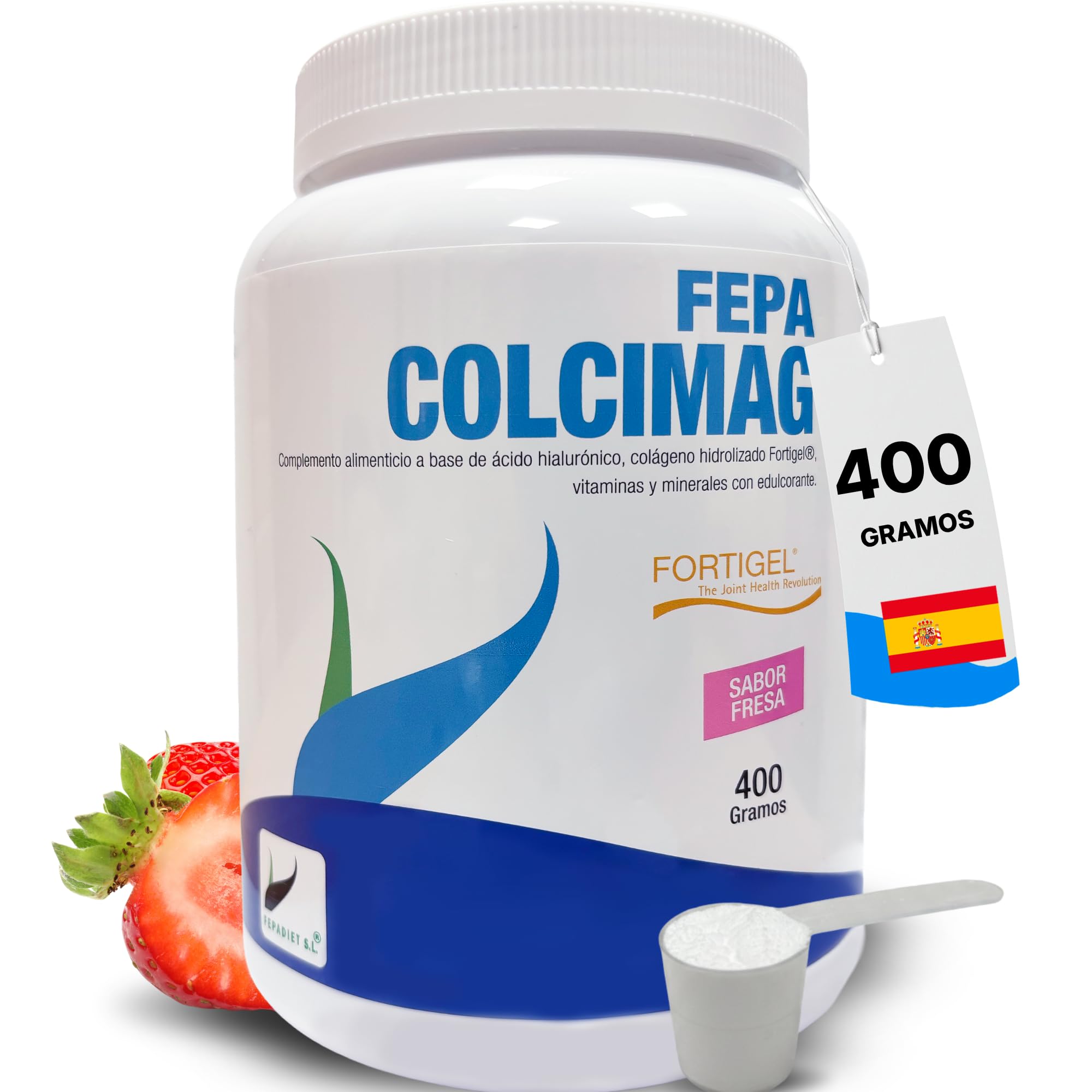 Fepa Fepa-Colcimag 400Gr Pack of 1