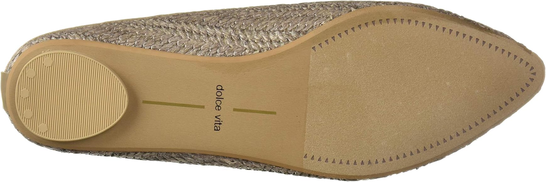grant natural raffia woven loafer slides