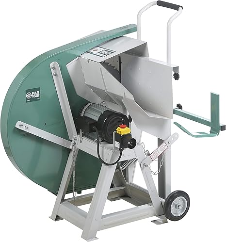 Fartools 182011 Scie A Buches 3000 W Diametre 700 Mm Amazon Fr Bricolage