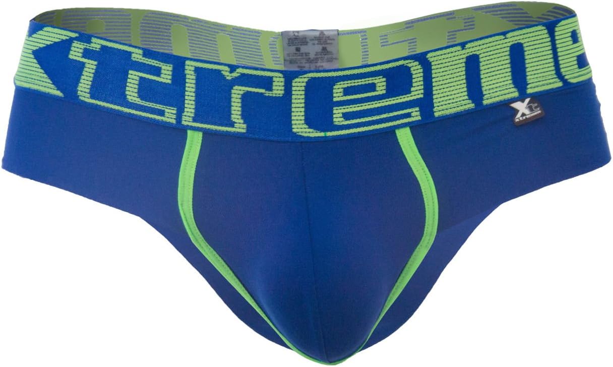 Xtremen Mens Fashion Underwear Briefs