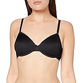 HANRO Women's Satin Deluxe Underwire Bra 71072