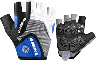 Gants de vélo Inbike pour hommes