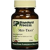 Standard Process Min-Tran 90T