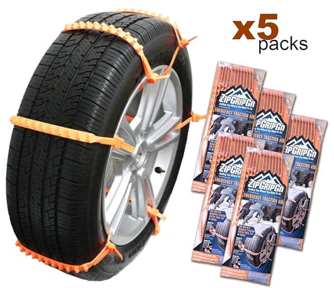 Zipgripgo Emergency Zip Tie Car Tire Traction Chains, Amazon Com Zip Grip Go Cleated Tire Traction Aid For Snow Ice Mud Emergency Winter Snow Chain Alternative Car Truck Van Suv Bulk 50 Pack, Zipgripgo Emergency Zip Tie Car Tire Traction Chains