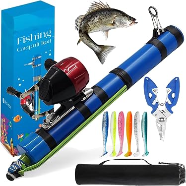 3000 spinning reel combo Maroon Combo 3000 (GCMC3)