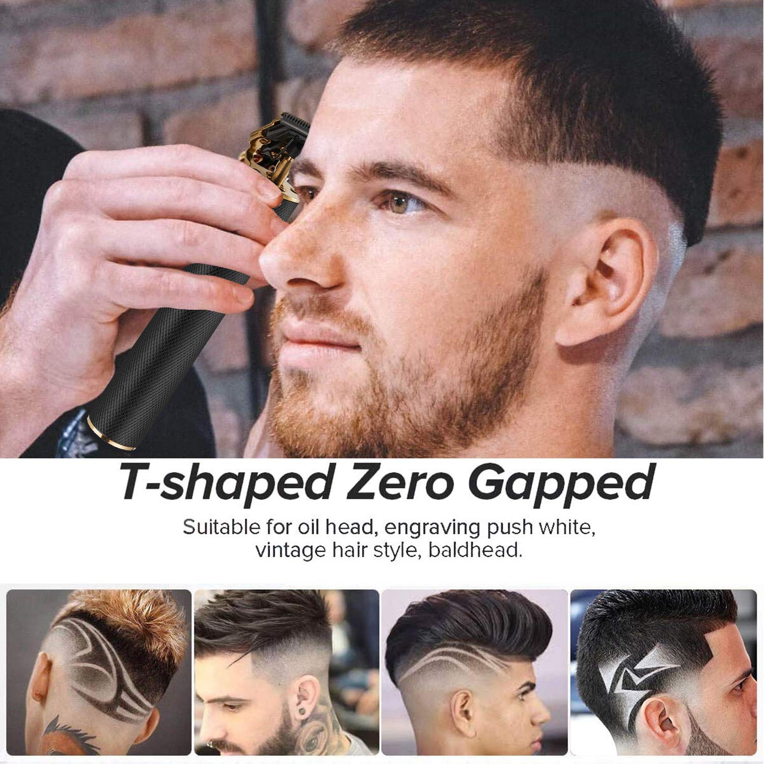 zero clipper haircut