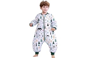 Toddler Sleep Sack with Feet, Sleeping Sacks with Legs