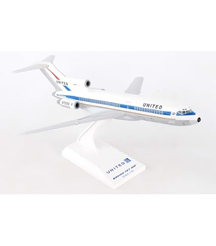 Boeing 727-100 アメリカン航空 1/200スケール Boeing 727-100 アメリカン航空 1/200スケール Boeing 727-200