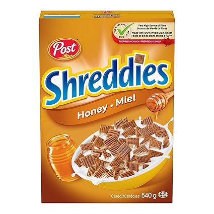 shreddies for babies