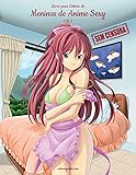 Livro para Colorir de Meninas de Anime Sexy sem