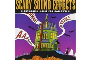 Scary Sound Effects:Night...