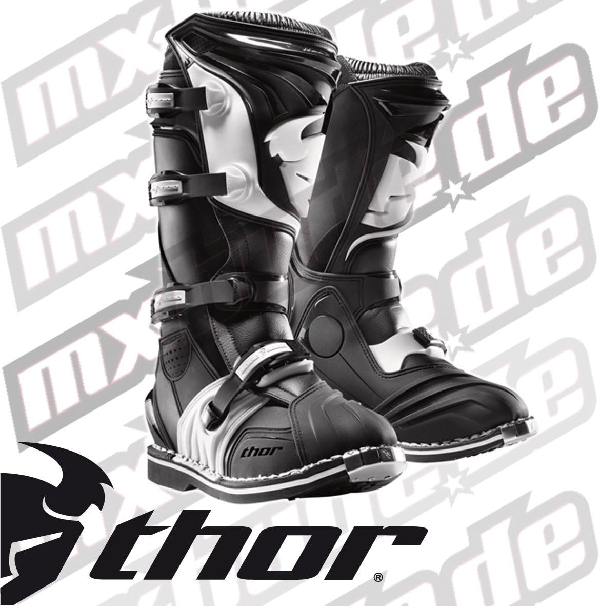 thor mx boots