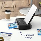 Epson WorkForce WF-110W Portable A4 Inkjet Printer view 4