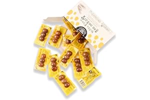 MENBLY Smoked Quail Eggs with Soy Sauce 3pcs x 20 Packs - Sweet, Salty & Chewy Protein Snack - Unique Flavor Profile Quail Eggs - Ready to Eat - Individually Packed for On-the-Go
