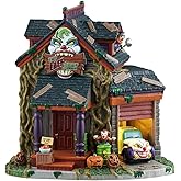 Lemax The Laff Shak, Lighted Buildings, #55305