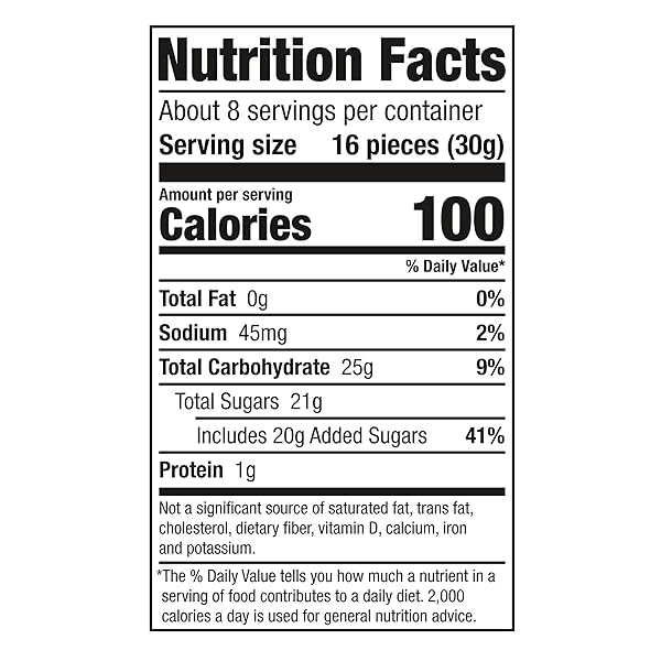 NERDS GUMMY CLUSTERS CANDY, VERY BERRY, CRUNCHY AND GUMMY, 8 OZ