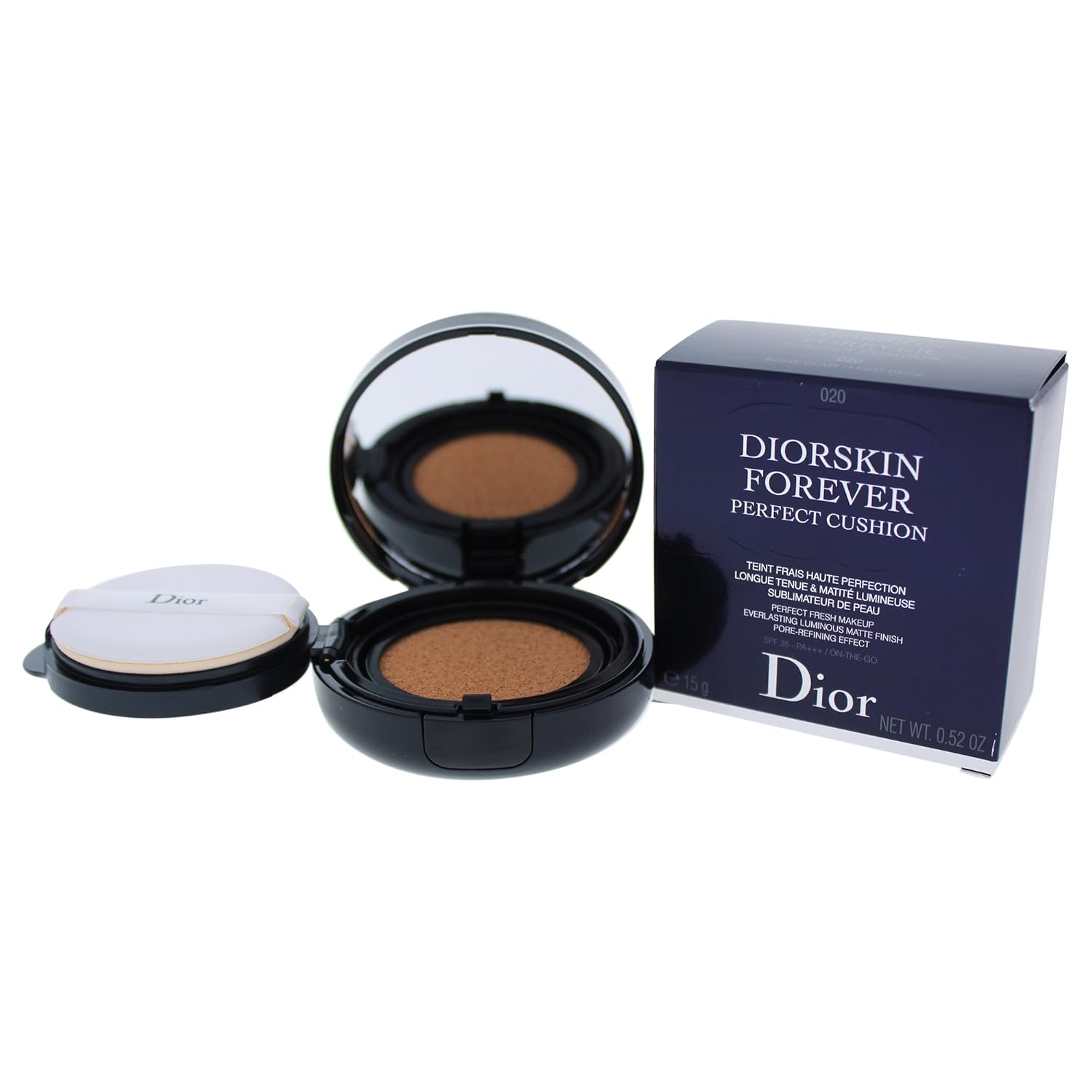 Best Diorskin Forever Perfect Makeup Everlasting Wear Pore-Refining Effect