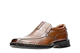 Clarks Collection Men's Escalade Step Loafer, Brown