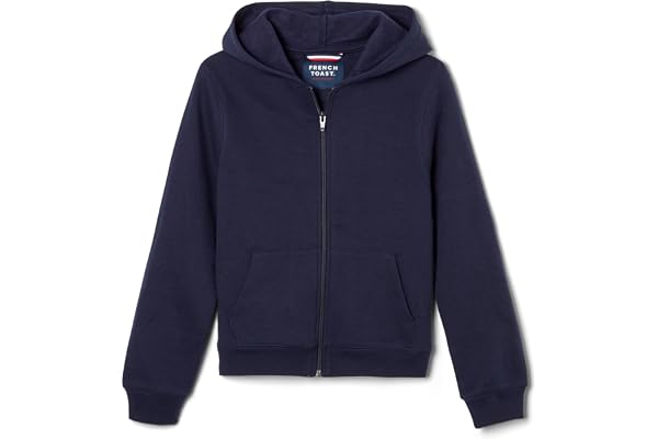 French Toast Boys Fleece Hooded SweatshirtHooded Sweatshirt