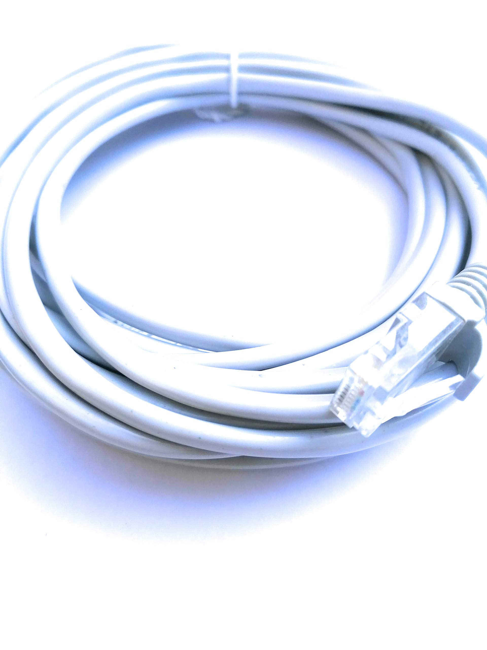 5M CAT5e RJ45 ETHERNET LAN NETWORK PATCH LEAD CABLE JET PLAY - 5 mtr - 5 meter - 5 metre FOR PS3, PS4, XBOX 360, XBOX 720, WII