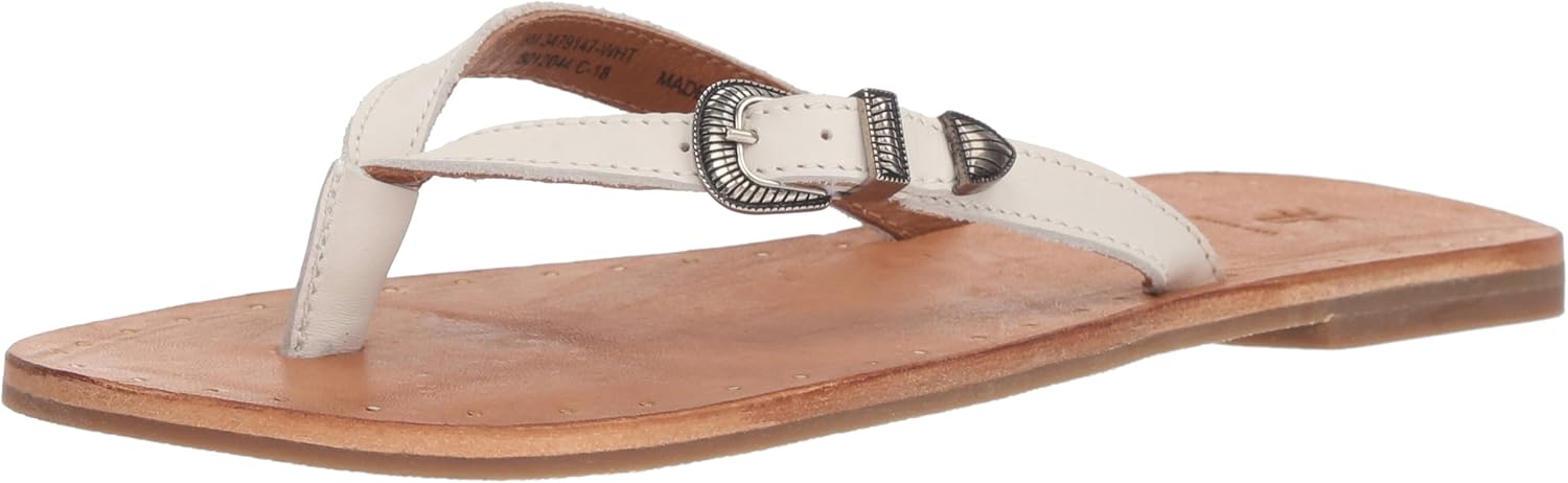 frye ally flip flop