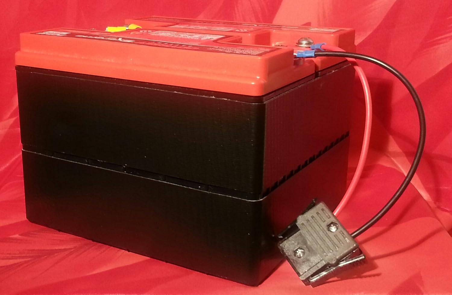 New 13AH Battery for Apollo AV2 Evolution & TUSA SAV7