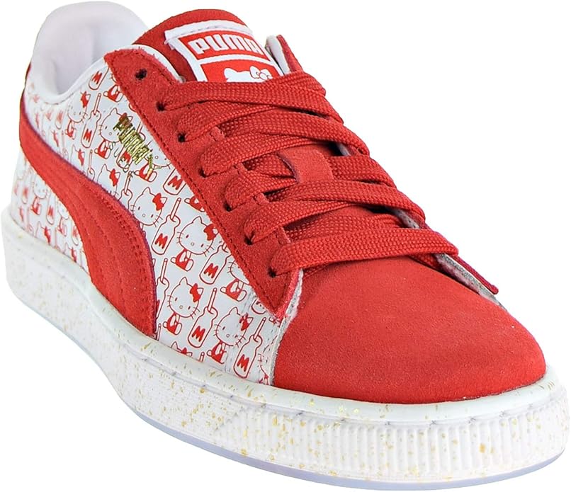 tenis puma mujer kitty
