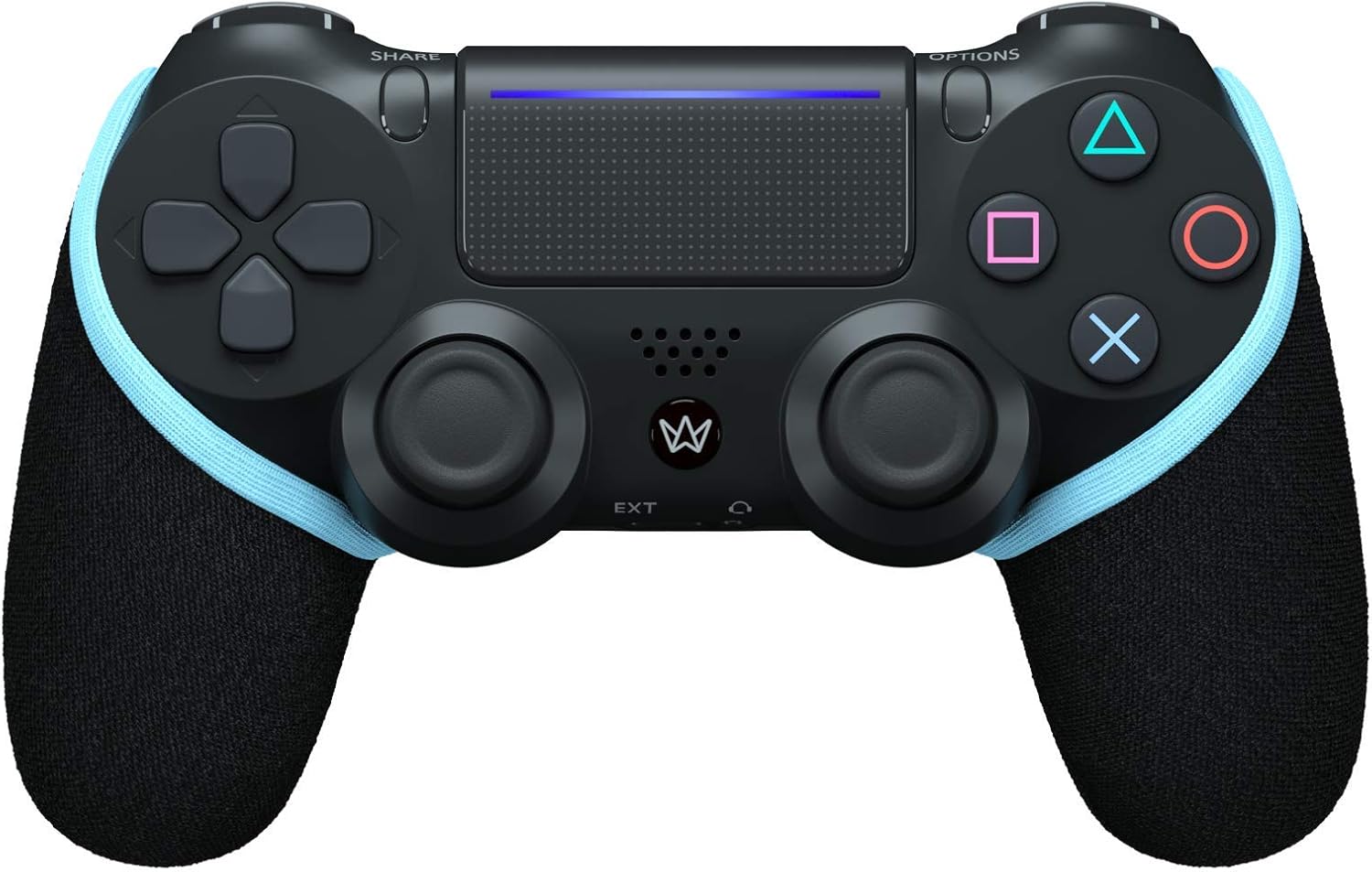 Smart Grip PS4 AntiSweat & Rutsch Grip aus Stoff Amazon.de Computer