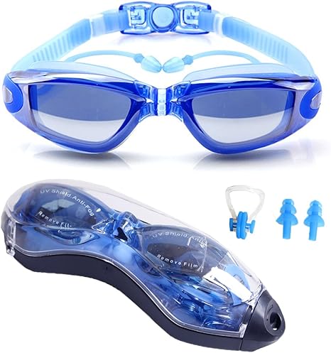 prevent swim goggles from fogging