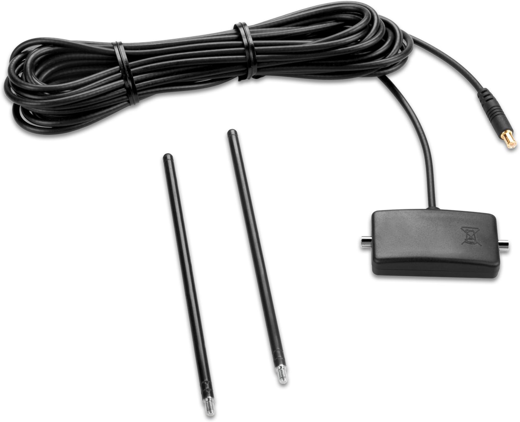 Garmin010-11761-02 Replacement External Antennas for Garmin nuvi 2585TV Sat Nav, Black