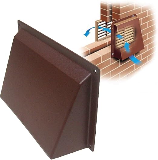 Protector Para Rejilla De Ventilacion Tapa Para Rejillas De