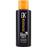 GK HAIR Hot Bombshell Masque 3.4 Oz Blonde and Silver Toning Hair Mask | Neutralizes brassy yellow and orange tones to keep blonde, silver, and highlighted hair